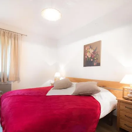 Apartment Les 4 Elements A21 Chatel