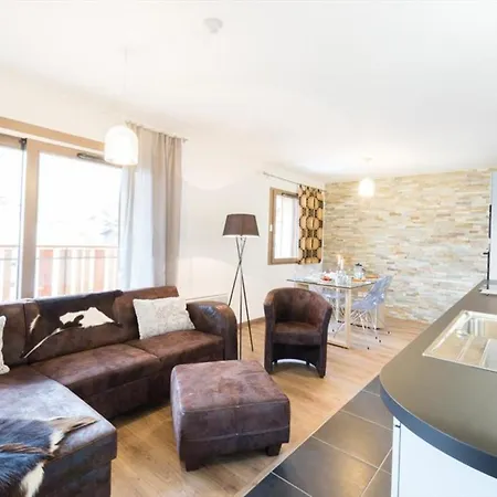 Apartment Les 4 Elements A21 *