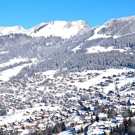 Apartment Les 4 Elements A21 *