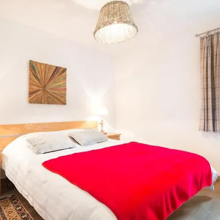 Apartment Les 4 Elements A21 Chatel